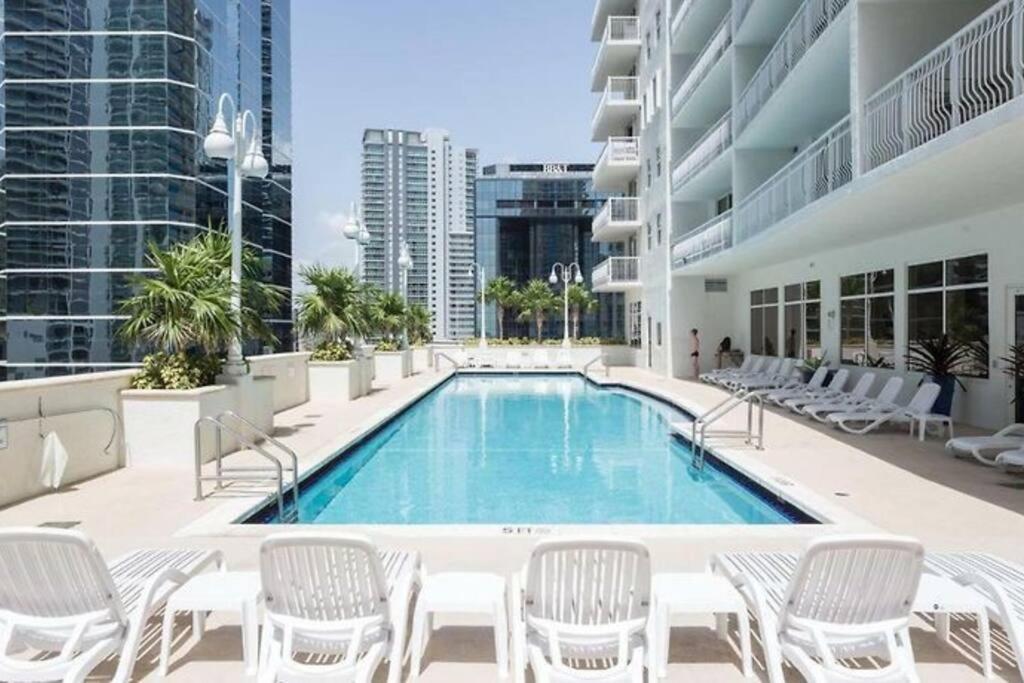 City Views At Brickell Miami Buitenkant foto