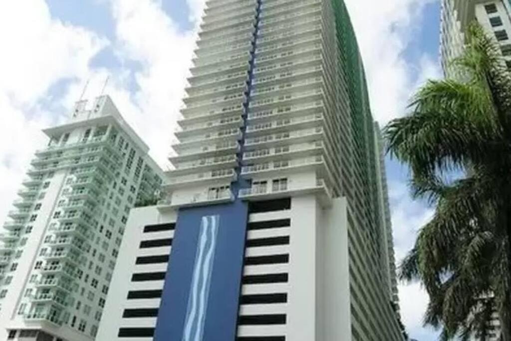 City Views At Brickell Miami Buitenkant foto
