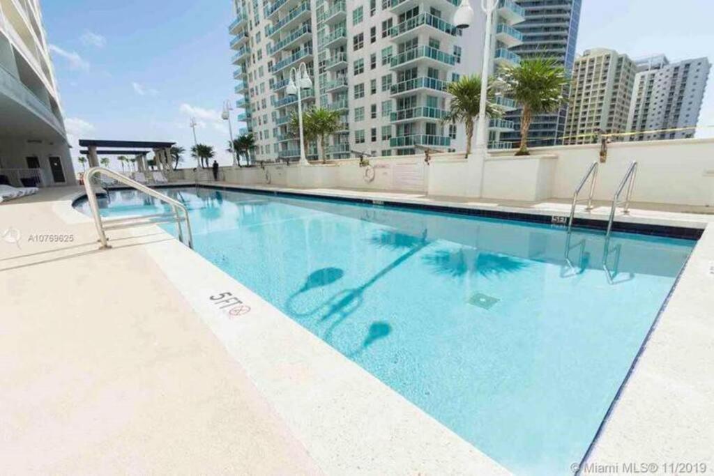 City Views At Brickell Miami Buitenkant foto