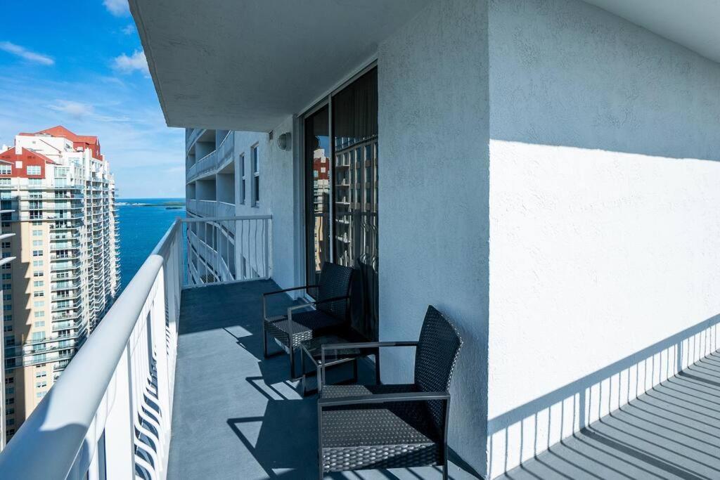 City Views At Brickell Miami Buitenkant foto